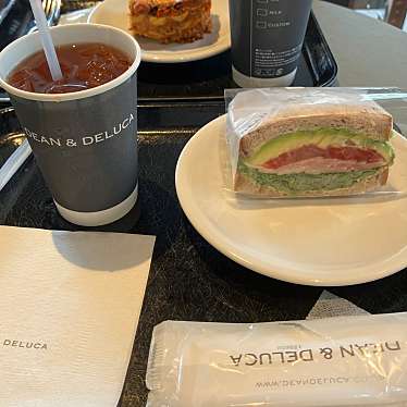 DEAN&DELUCA カフェ新百合丘OPA店のundefinedに実際訪問訪問したユーザーunknownさんが新しく投稿した新着口コミの写真