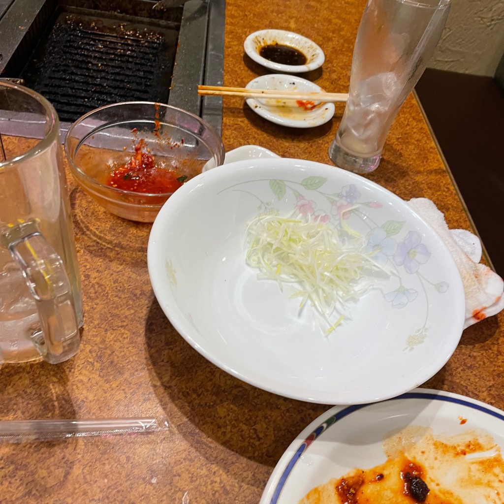 実際訪問したユーザーが直接撮影して投稿した山川町ラーメン / つけ麺もも太郎の写真