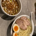 実際訪問したユーザーが直接撮影して投稿した平岸三条ラーメン / つけ麺らーめん つけ麺 ノフジの写真