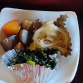 日替り - 実際訪問したユーザーが直接撮影して投稿した伊川谷町有瀬定食屋家庭料理菊正の写真のメニュー情報
