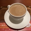 実際訪問したユーザーが直接撮影して投稿した芝大門カフェ上島珈琲店 大門店の写真