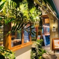 実際訪問したユーザーが直接撮影して投稿した玉川カフェGREEN HOUSE by MERCER BRUNCH 二子玉川の写真