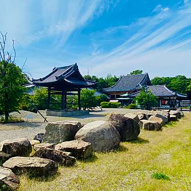 グルメリポートさんが投稿した屋島東町寺のお店さぬき百景 屋島寺/ヤシマジの写真