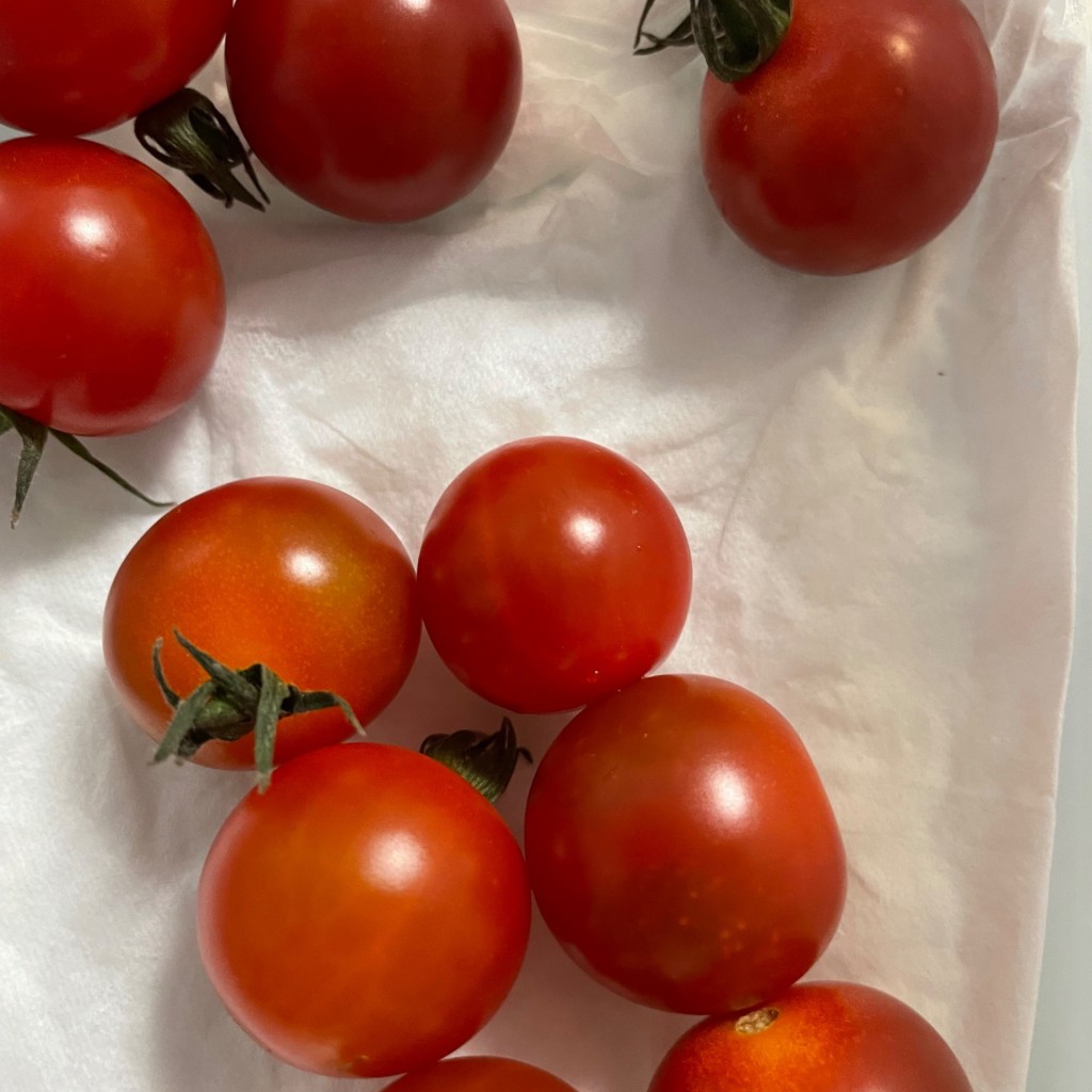 ユーザーが投稿したトマトの写真 - 実際訪問したユーザーが直接撮影して投稿した登戸その他飲食店味の食彩館 登戸店の写真