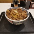 実際訪問したユーザーが直接撮影して投稿した丸の内牛丼吉野家 甲府駅前店の写真