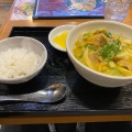 実際訪問したユーザーが直接撮影して投稿した南青山うどんカレーうどん 千吉 表参道店の写真