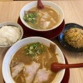 実際訪問したユーザーが直接撮影して投稿した武庫之荘ラーメン専門店ラーメン横綱 阪急武庫之荘店の写真