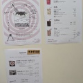 実際訪問したユーザーが直接撮影して投稿した桧町ラーメン / つけ麺肉そば鳥中華 ざぶんの写真