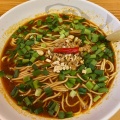 坦々麺 - 実際訪問したユーザーが直接撮影して投稿した北二十一条東ラーメン / つけ麺らーめん侘助の写真のメニュー情報