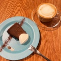 実際訪問したユーザーが直接撮影して投稿した西新宿カフェAfter All Coffeeの写真