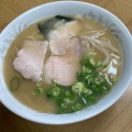 実際訪問したユーザーが直接撮影して投稿した小松島町ラーメン / つけ麺松本中華そば店の写真