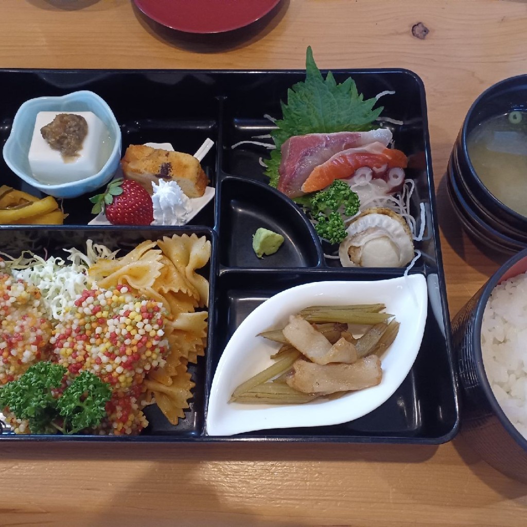 テーマンさんが投稿した西今町定食屋のお店おいちゃんの写真