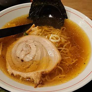 実際訪問したユーザーが直接撮影して投稿した国分町ラーメン / つけ麺ふろ家の写真