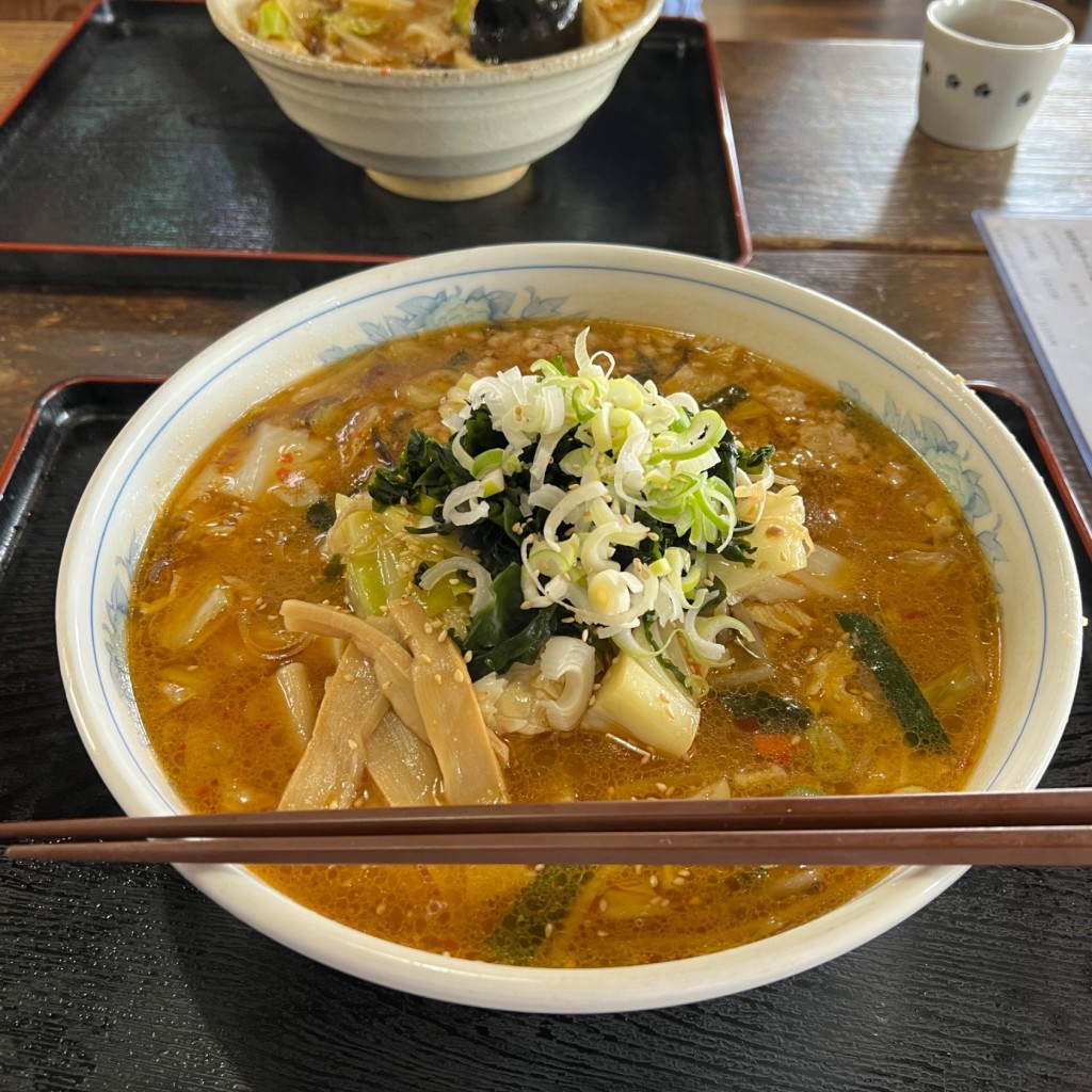 実際訪問したユーザーが直接撮影して投稿した小見ラーメン / つけ麺らーめん小屋コロポックルの写真