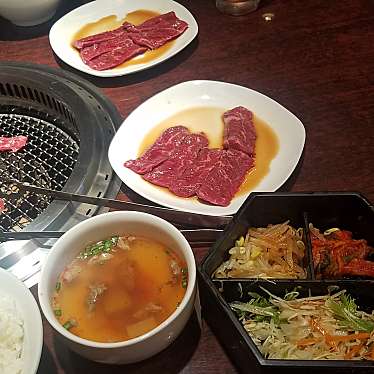 実際訪問したユーザーが直接撮影して投稿した西新宿焼肉焼肉 清香苑 別館の写真