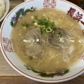 実際訪問したユーザーが直接撮影して投稿した若葉町ラーメン / つけ麺長浜一番の写真