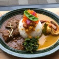 実際訪問したユーザーが直接撮影して投稿した本町カレーカレースタンド バイマイ 高崎店の写真