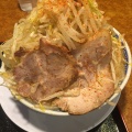 実際訪問したユーザーが直接撮影して投稿した紫竹山ラーメン / つけ麺万人家 紫竹山店の写真