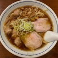 実際訪問したユーザーが直接撮影して投稿した銀座ラーメン専門店共楽の写真