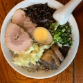 実際訪問したユーザーが直接撮影して投稿した羽尾ラーメン / つけ麺熊本らーめん 育元の写真