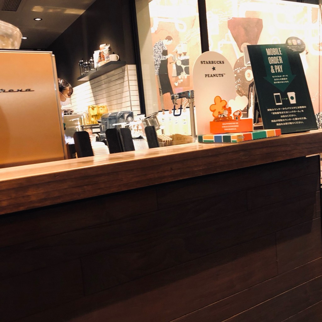ユーザーが投稿したT スターバックス コーラ フラペチーノの写真 - 実際訪問したユーザーが直接撮影して投稿した光ケ丘カフェスターバックスコーヒー 多治見光ケ丘店の写真