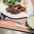 実際訪問したユーザーが直接撮影して投稿した高島肉料理MALIBU 横浜東口三井ビル店の写真