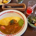 実際訪問したユーザーが直接撮影して投稿した学園洋食ポムの樹 松江学園通り店の写真
