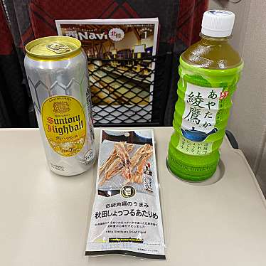 実際訪問したユーザーが直接撮影して投稿した上野コンビニエンスストアNewDays 上野幹線通路の写真