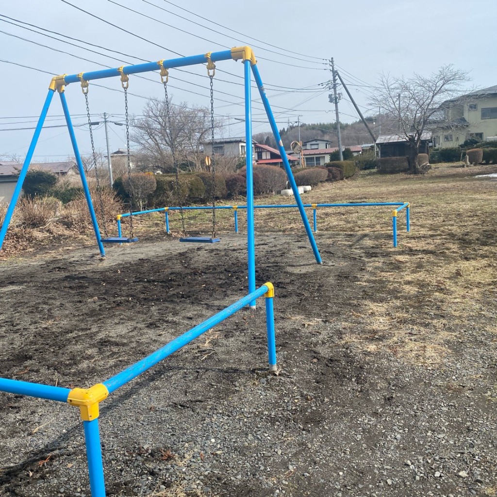 実際訪問したユーザーが直接撮影して投稿した八幡公園八幡農村公園の写真