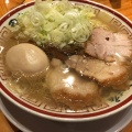 実際訪問したユーザーが直接撮影して投稿した外神田ラーメン / つけ麺田中そば店 秋葉原店の写真