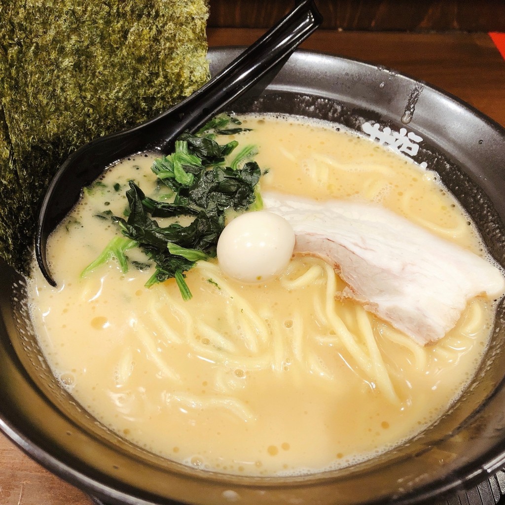 愛知ごはんさんが投稿した井田南町ラーメン専門店のお店まんぷく家 井田248店/マンプクヤの写真