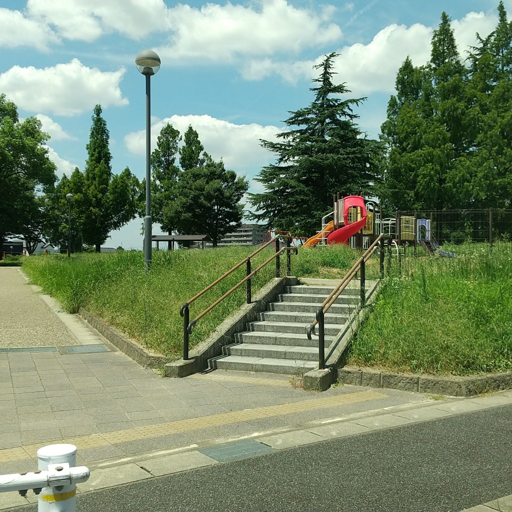 実際訪問したユーザーが直接撮影して投稿した若林東町公園若林東公園の写真