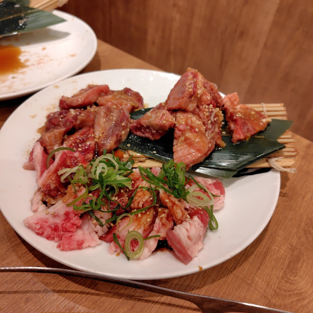 おんせんトラベラーさんが投稿した霞ケ関東焼肉のお店牛角 川越霞ヶ関店/ギュウカク カワゴエカスミガセキテンの写真