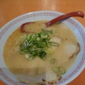 実際訪問したユーザーが直接撮影して投稿した難波ラーメン / つけ麺金龍ラーメン 戎橋店の写真