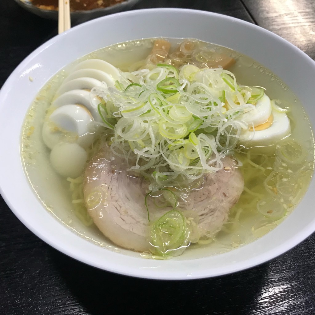 okome_457さんが投稿した東野町ラーメン専門店のお店山汁らーめん/やまじるらーめんの写真