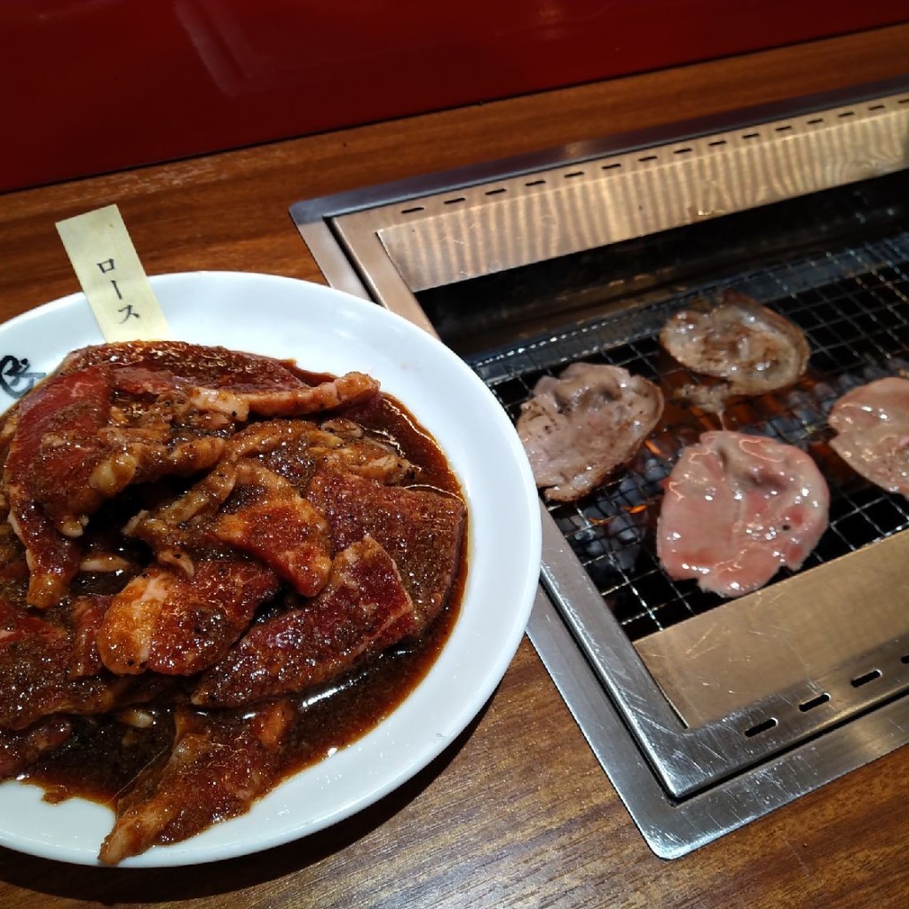 ユーザーが投稿した食放Fの写真 - 実際訪問したユーザーが直接撮影して投稿した亀有焼肉焼肉の和民 亀有駅前店の写真