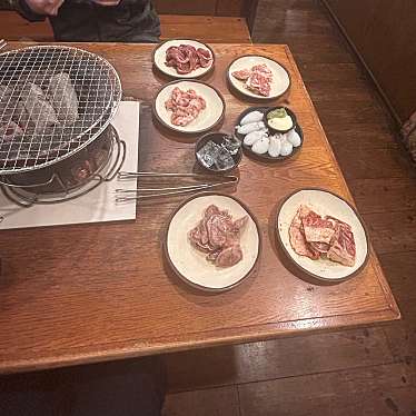 七輪焼肉 安安 名護店のundefinedに実際訪問訪問したユーザーunknownさんが新しく投稿した新着口コミの写真