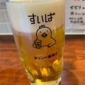 実際訪問したユーザーが直接撮影して投稿した姥柳町立ち飲み / 角打ちすいば 蛸薬師室町店の写真