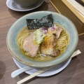 実際訪問したユーザーが直接撮影して投稿した日本橋室町ラーメン専門店Homemade Ramen 麦苗 COREDO室町店の写真