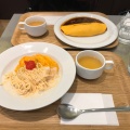 実際訪問したユーザーが直接撮影して投稿した神宮前洋食たまごKitchen 原宿オムの写真