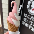 実際訪問したユーザーが直接撮影して投稿した末広町スイーツはこだて恋いちご洋菓子店の写真