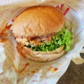 実際訪問したユーザーが直接撮影して投稿した十倉ハンバーガーハンバーガーショップ ビーワンの写真