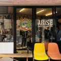 実際訪問したユーザーが直接撮影して投稿した平野コーヒー専門店ARiSE COFFEE ROASTERSの写真