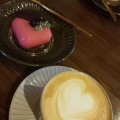 実際訪問したユーザーが直接撮影して投稿した大泉町西井出カフェcafe karfaの写真