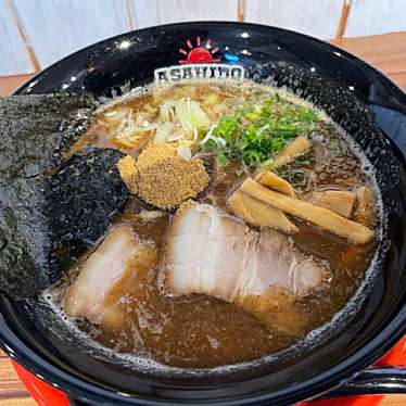 実際訪問したユーザーが直接撮影して投稿した帯山ラーメン / つけ麺麺屋 あさひ堂の写真