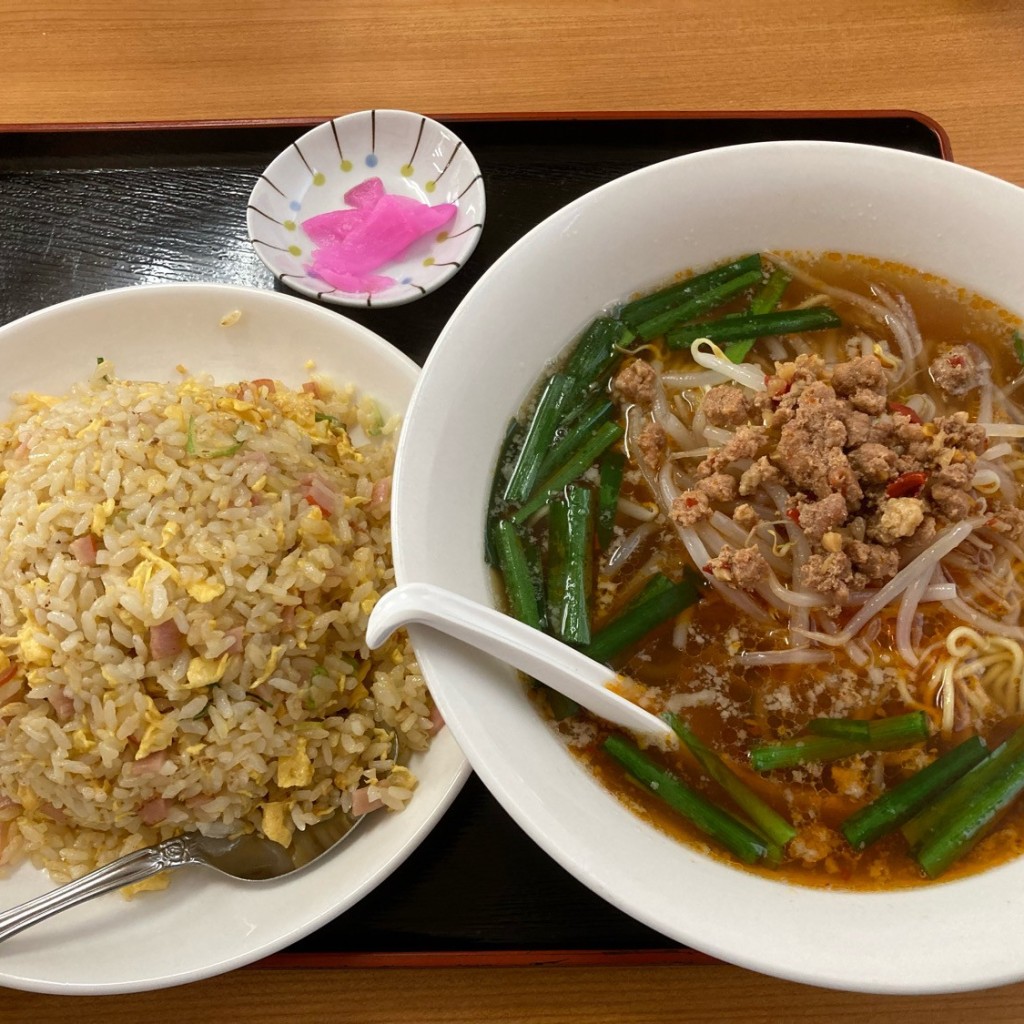 こういっさんさんが投稿した上条台湾料理のお店四季紅 美濃店の写真