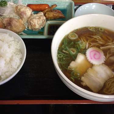 実際訪問したユーザーが直接撮影して投稿した浜三番丁ラーメン / つけ麺幸楽の写真