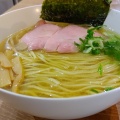 実際訪問したユーザーが直接撮影して投稿した那加門前町ラーメン専門店貝出汁ラーめんクラムの写真