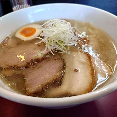 実際訪問したユーザーが直接撮影して投稿した潮田町ラーメン / つけ麺らぁ麺 松しんの写真