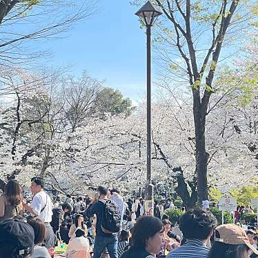 井の頭公園のundefinedに実際訪問訪問したユーザーunknownさんが新しく投稿した新着口コミの写真